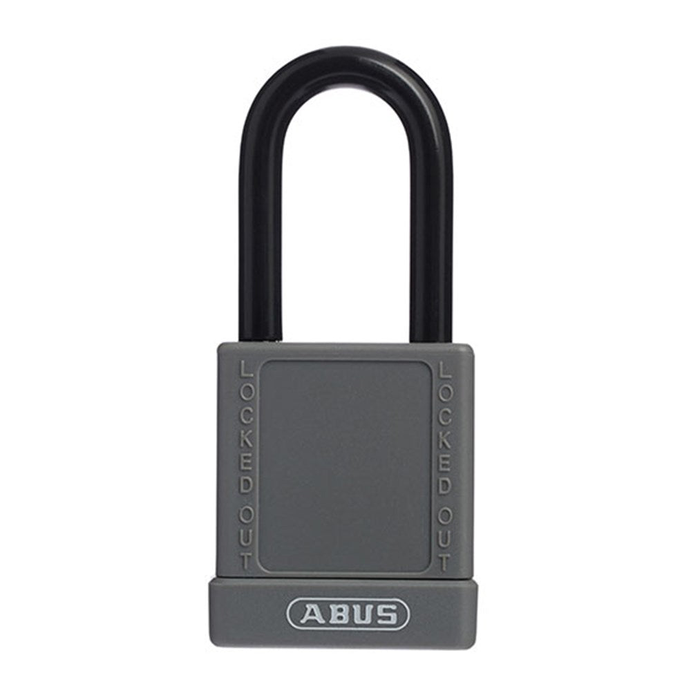 Abus 74/40 LOTO Padlock Grey