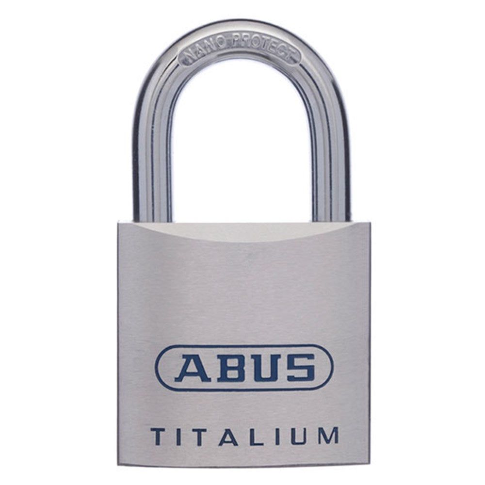 Abus 80TI/45 45mm Titalium Padlock