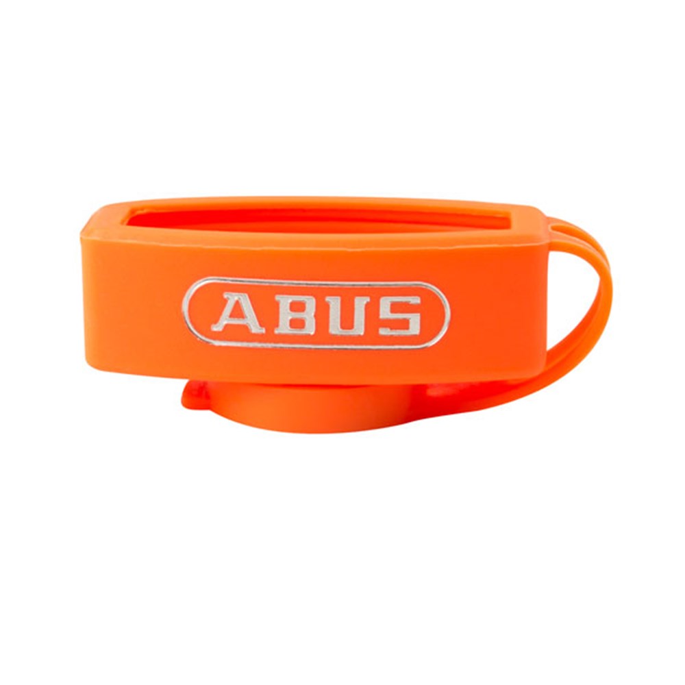 Weather Cover for Abus 83/45 Series Padlocks Orange