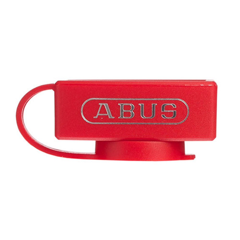 Weather Cover for Abus 83/45 Series Padlocks Red