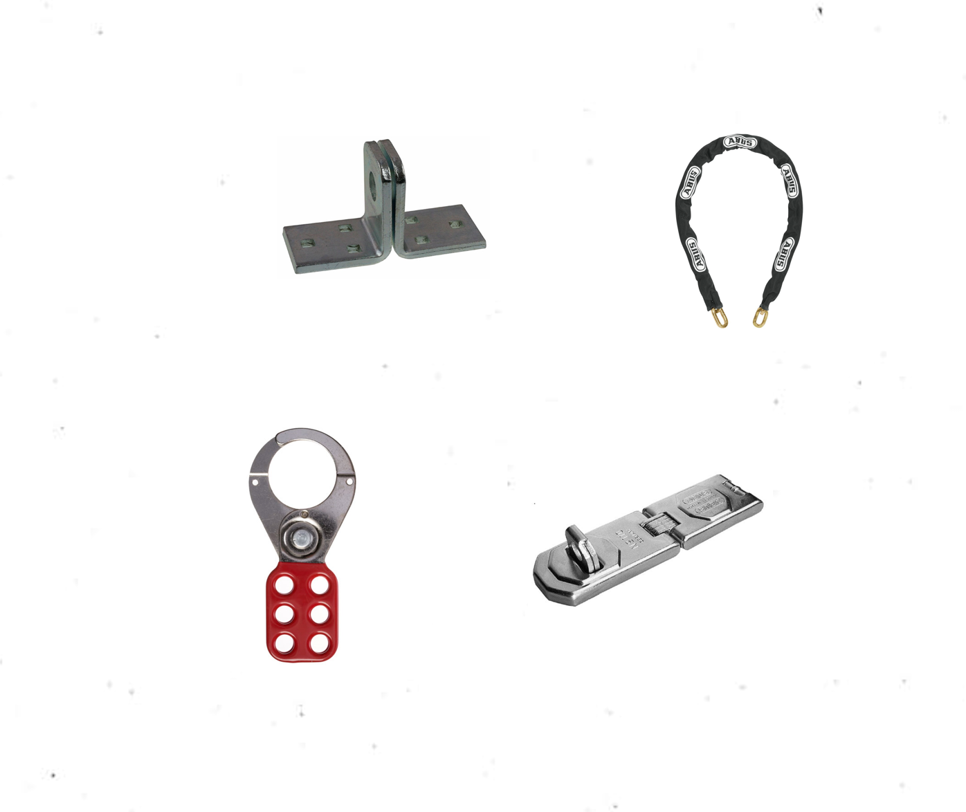 Padlock Accessories