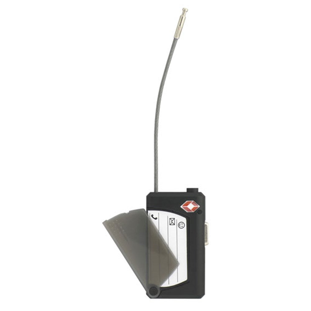 Abus 184TSA/20 Flexible Steel Cable Padlock