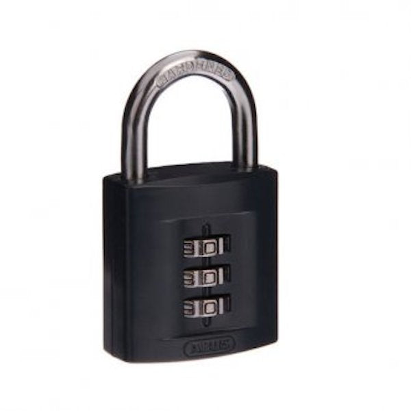 158/40 Combantion Padlock