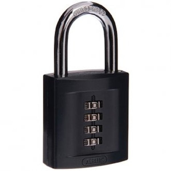 Abus 158/50 50mm Combination Padlock