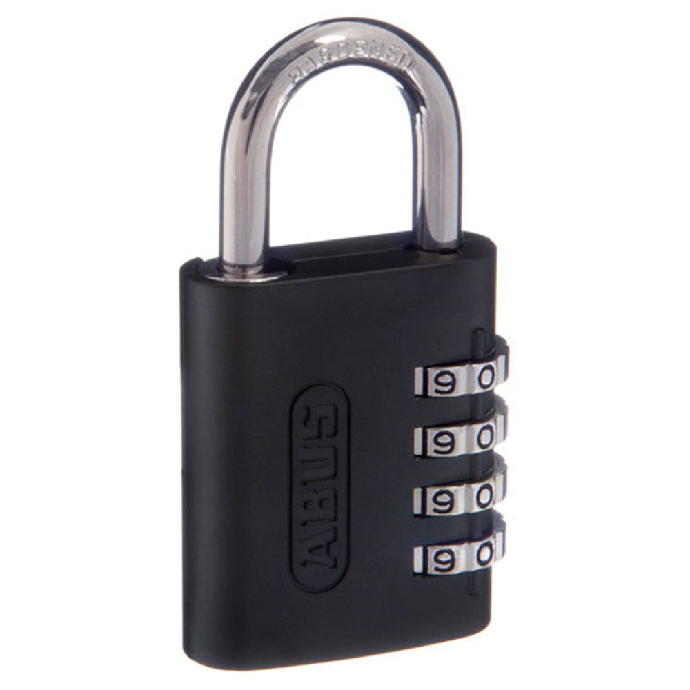 Abus 158KC/45 Key Override Combination Padlock