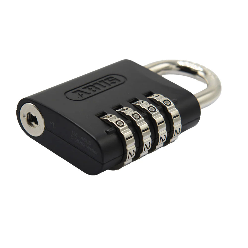 Abus 158KC/45 Key Override Combination Padlock