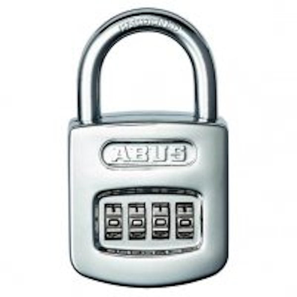 Abus 160/50 Combination Padlock