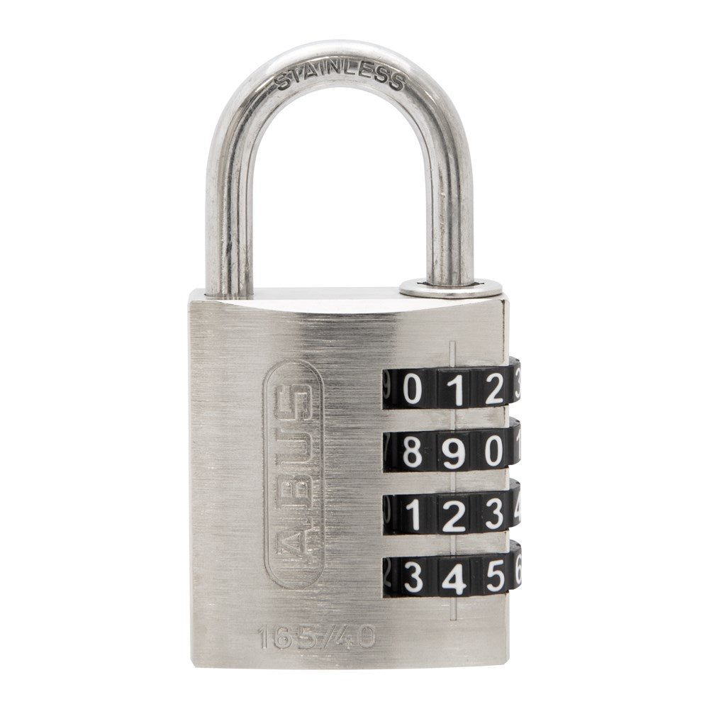 Abus 165IB/40 Weather Resistant Combination Padlock