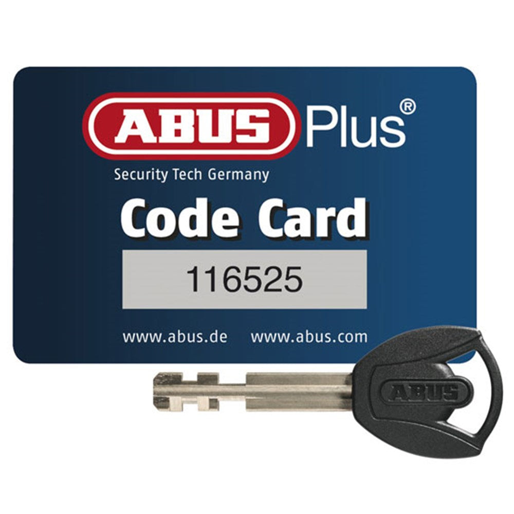 Abus 20/80 Stainless Steel Diskus Padlock