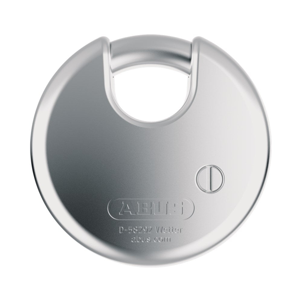 Abus 29/70 Stainless Steel Combination Diskus Padlock