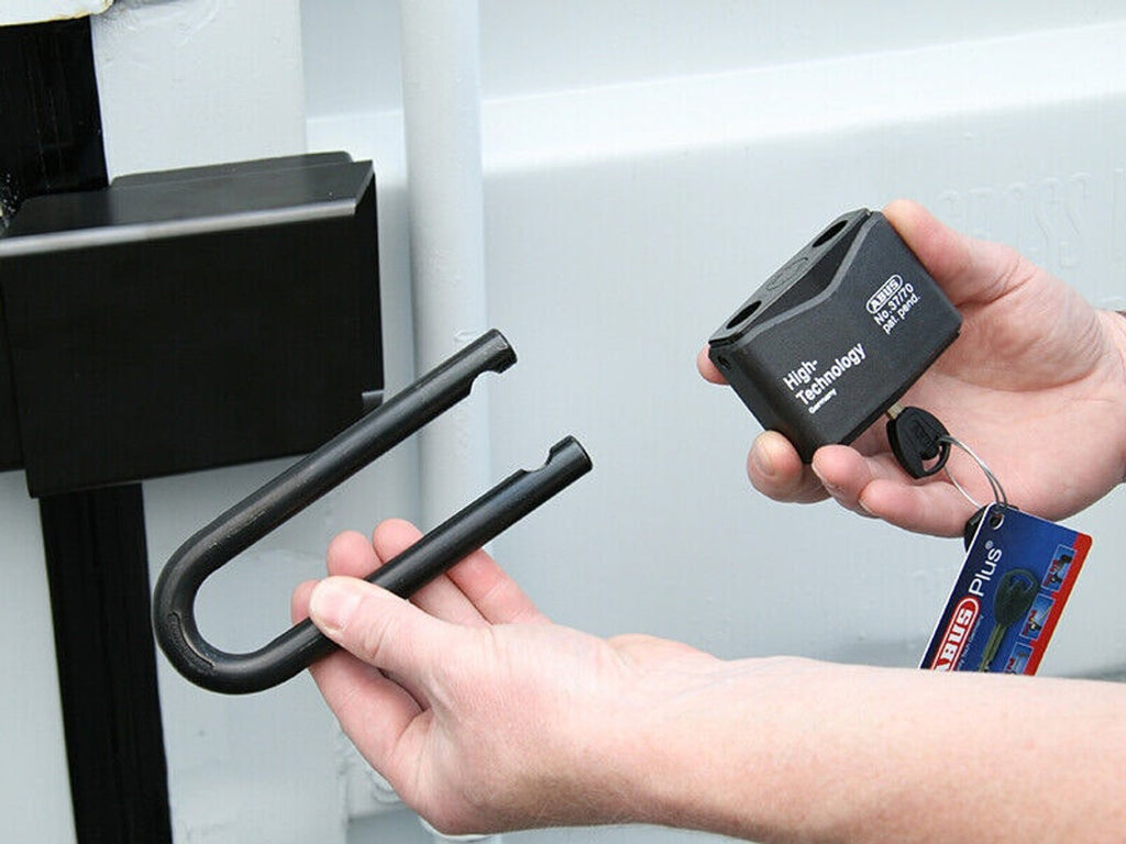 Abus Granit 215/100 Shipping Container Lock