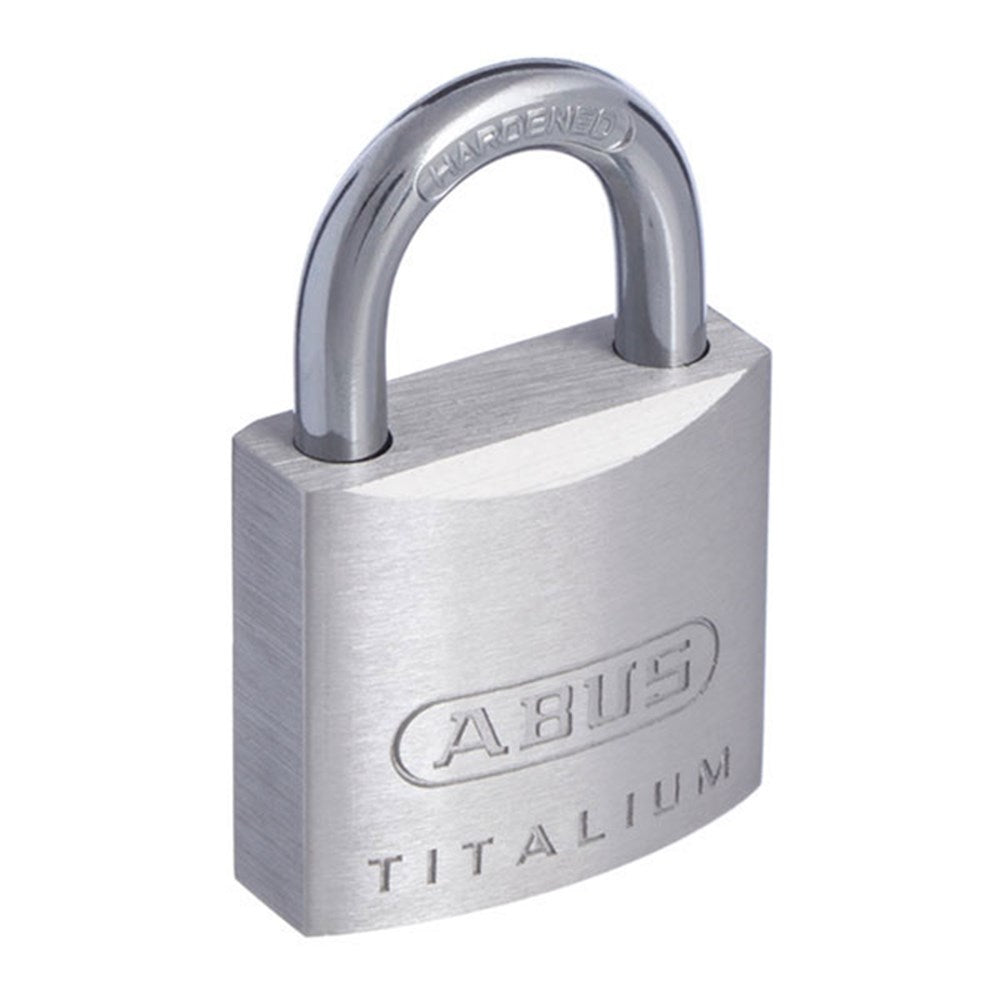 Abus 54TI/20 20mm Titalium Padlock
