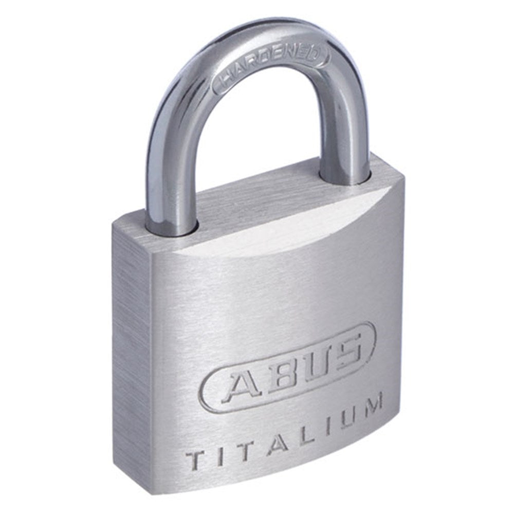 Abus 54TI/30 30mm Titalium Padlock