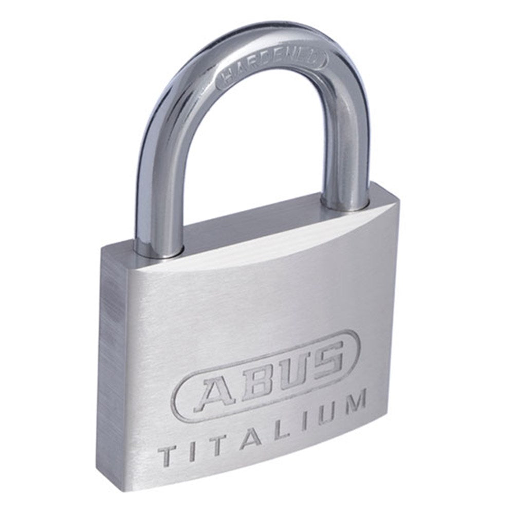 Abus 54TI/50 50mm Titalium Padlock