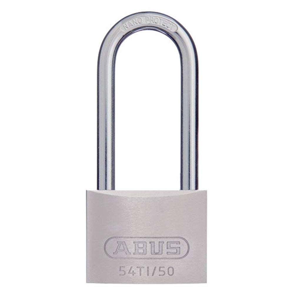 Abus 54TI/50HB/50 50mm Titalium Padlock