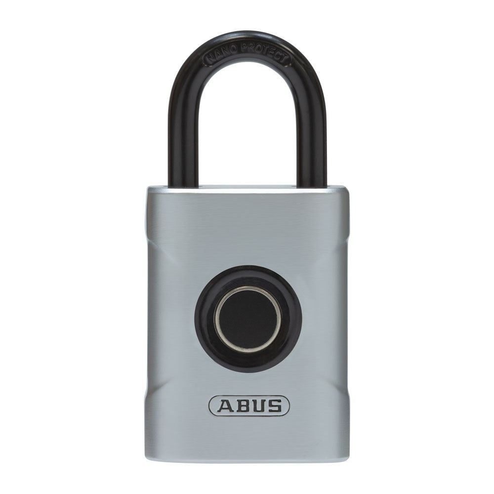 ABUS 57/50 50mm Biometric Fingerprint Padlock