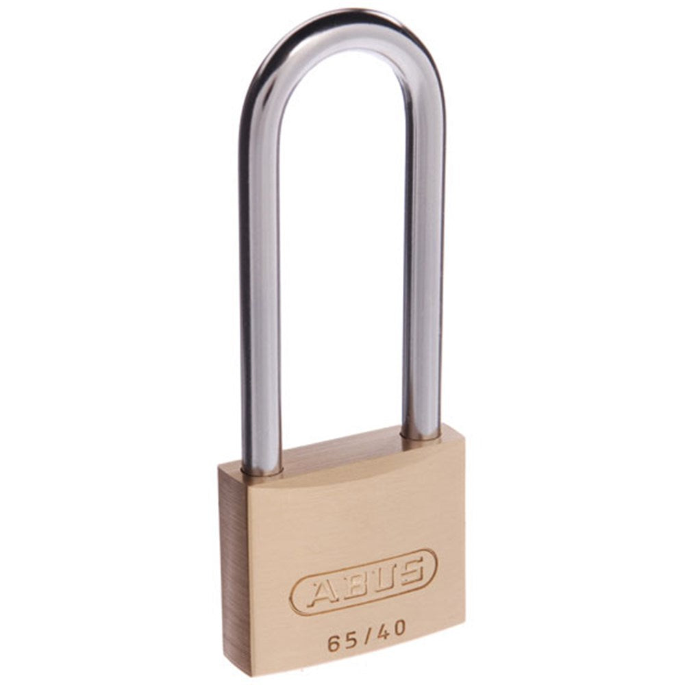 65/40HB40 40mm Extended Shackle Padlock