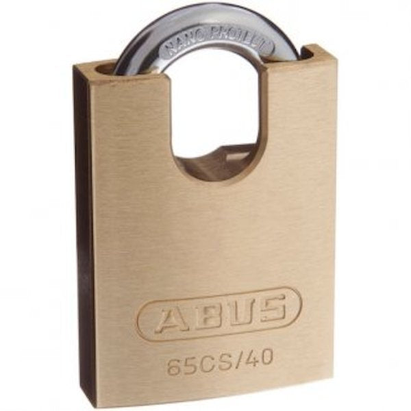 Abus 65CS/40 40mm Closed Shackle Padlock