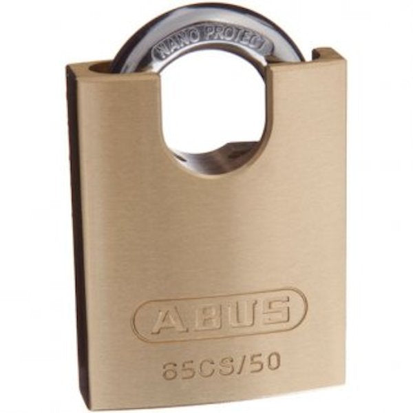 Abus 65CS/50 50mm Closed Shackle Padlock