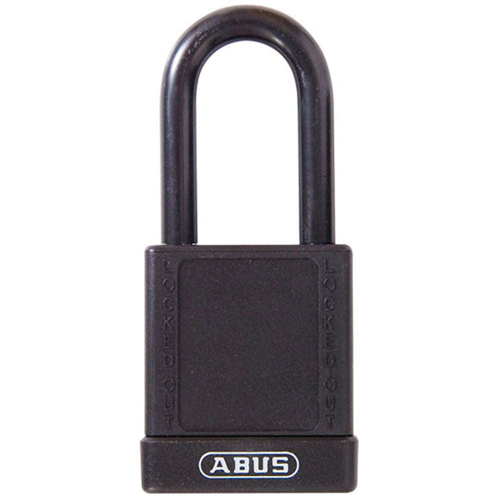 Abus 74/40 LOTO Padlock Black