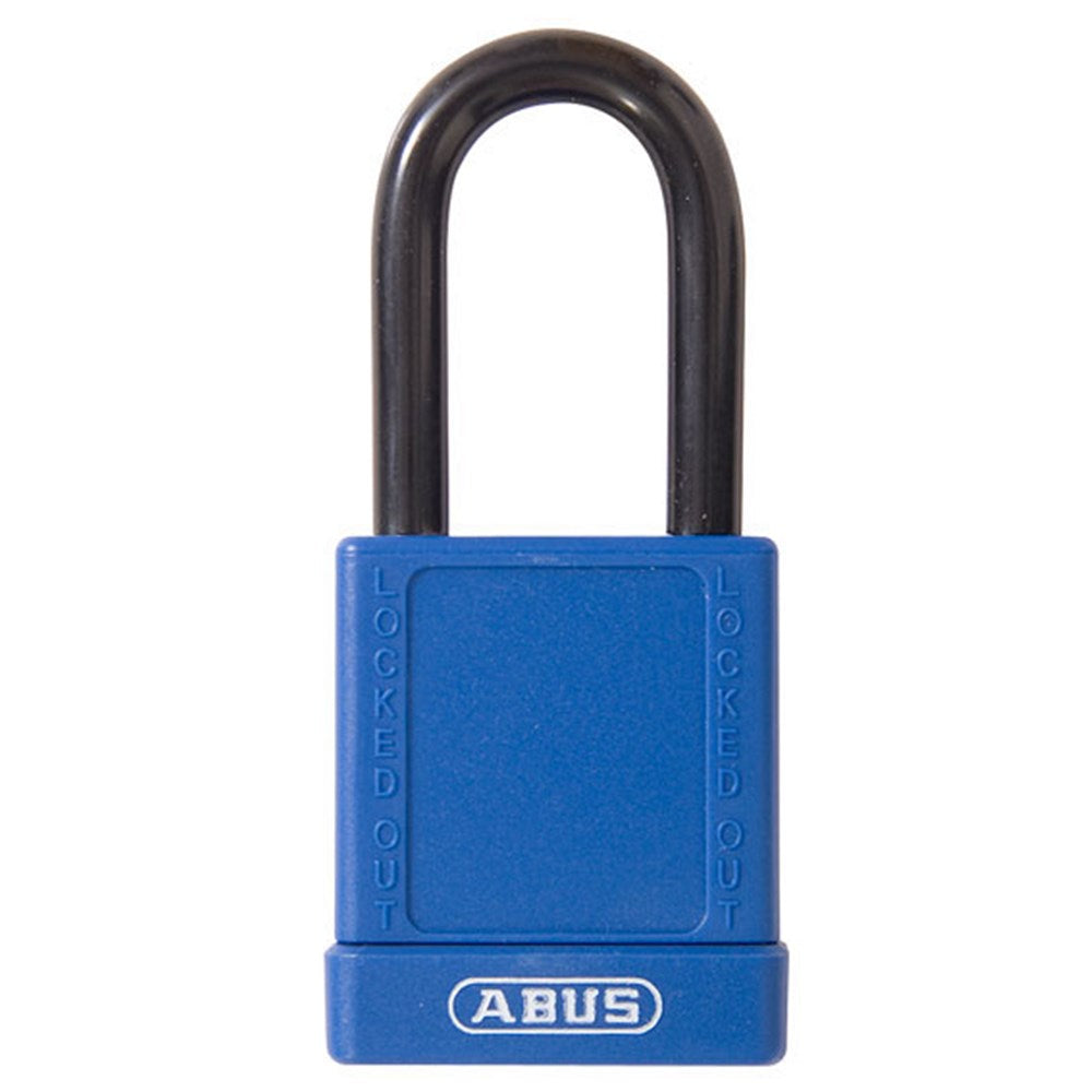 Abus 74/40 LOTO Padlock Blue