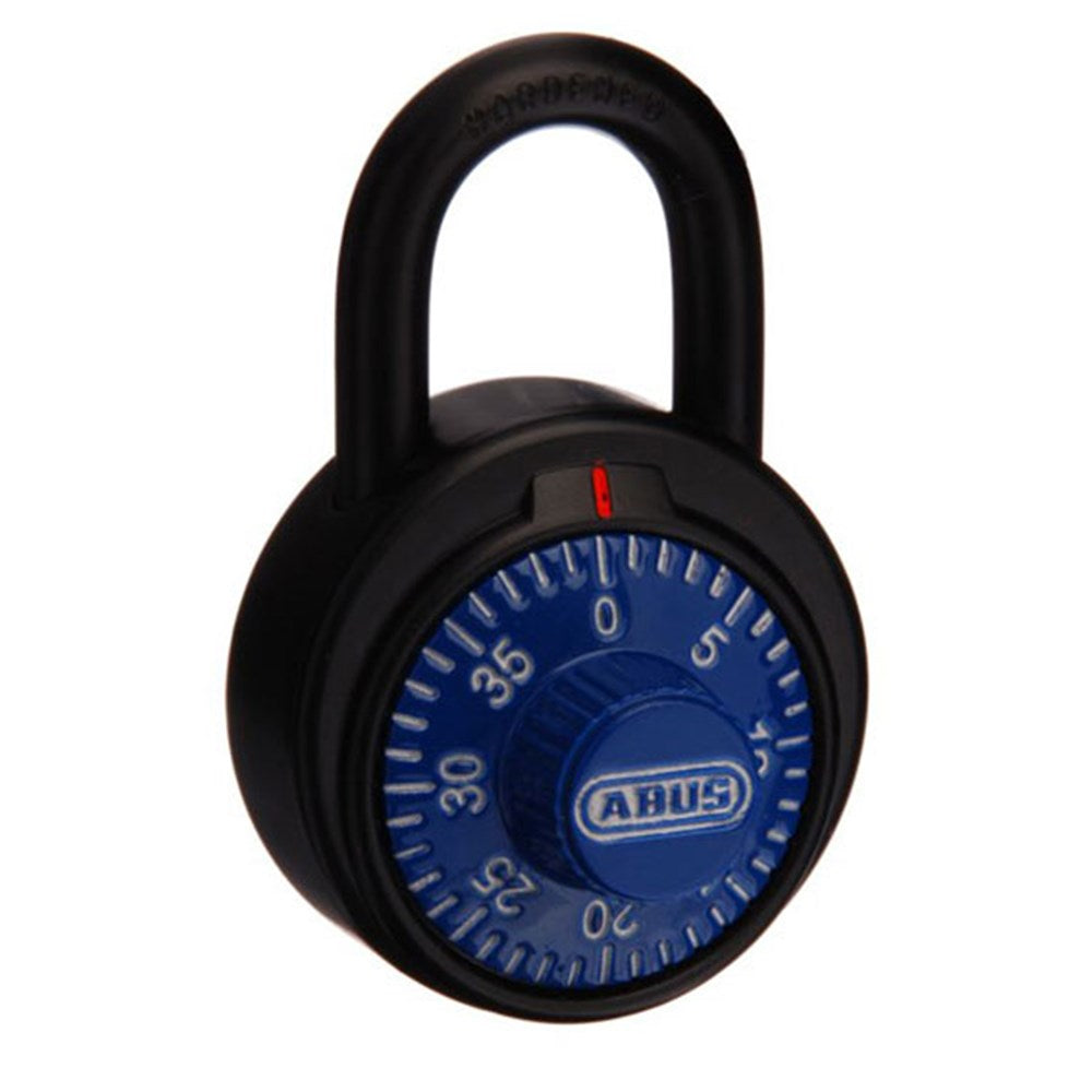 Abus 78KC/50 Combination Padlock-Blue