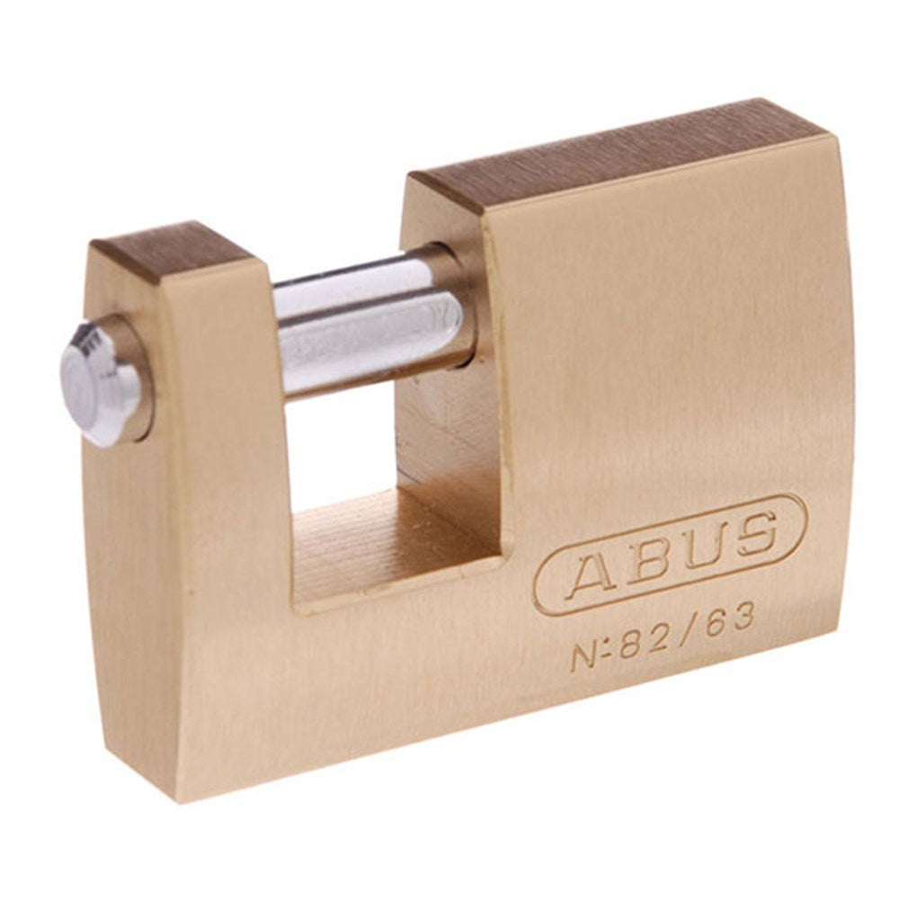 Abus 82/63 63mm Monoblock Padlock
