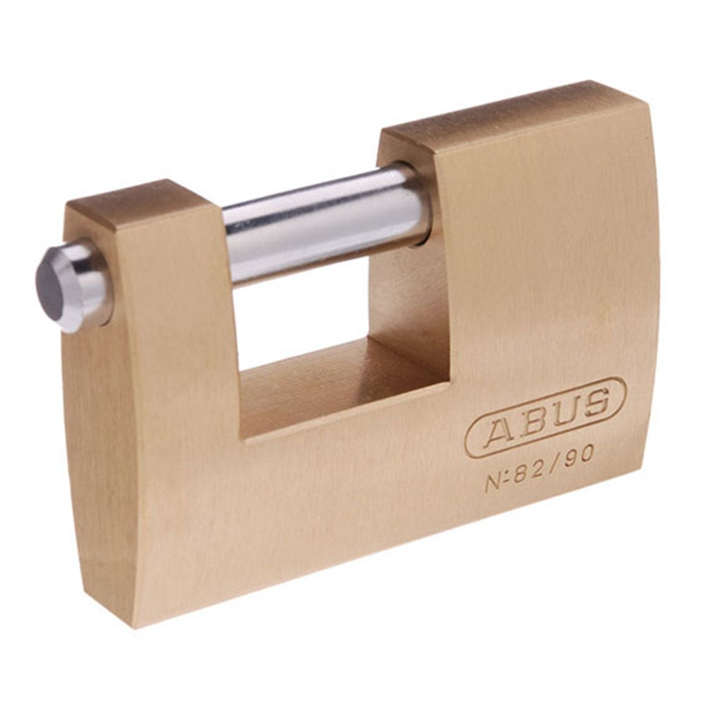 Abus 82/90 90mm Monoblock Padlock
