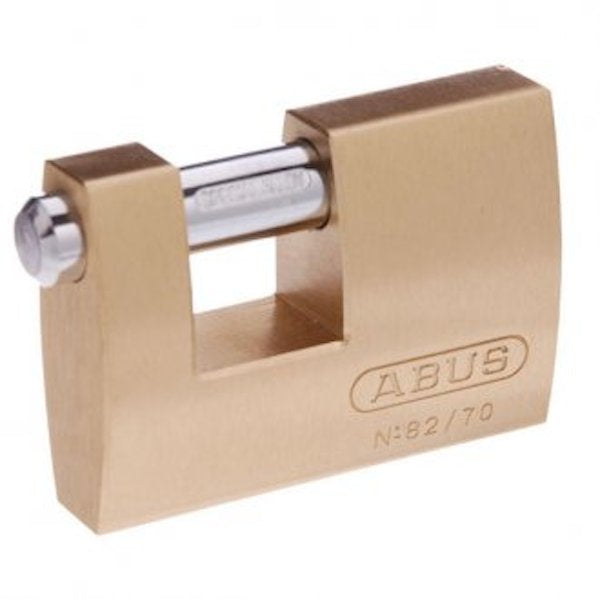 Abus 82/70 70mm Monoblock Padlock