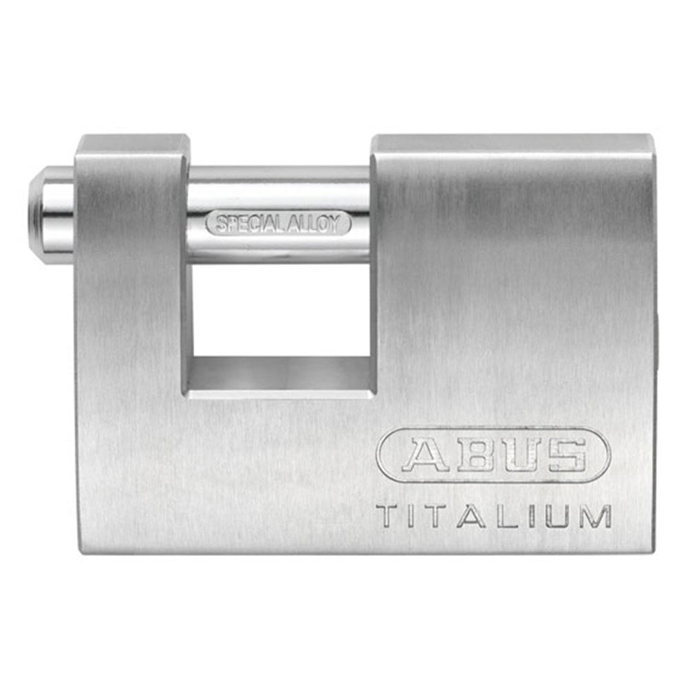Abus 82TI/70 70mm Titalium Monoblock Padlock