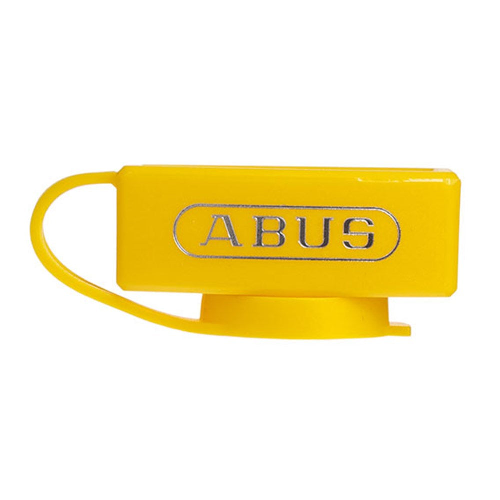 Weather Cover for Abus 83/45 Series Padlocks Yellow