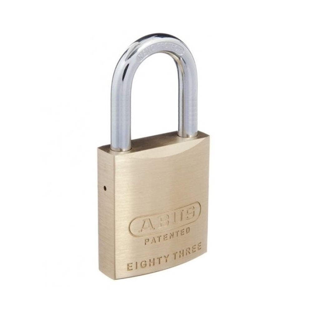 Abus 83/45 45mm Padlock with 38mm Extended Shackle