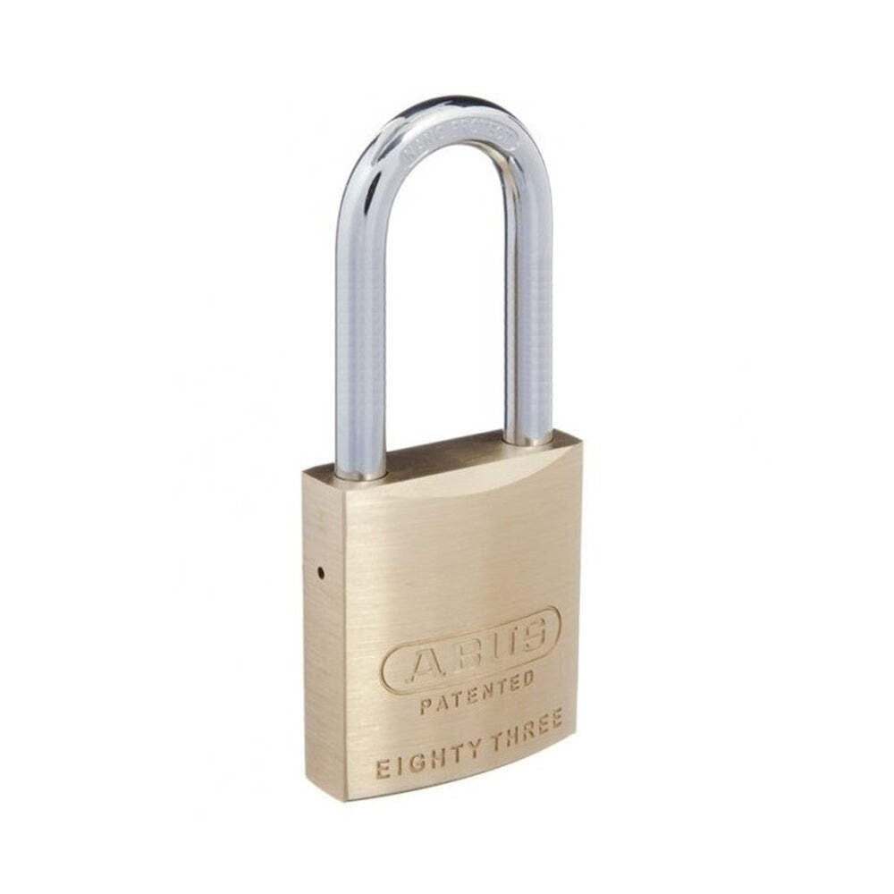 Abus 83/45 45mm Padlock with 50mm Extended Shackle