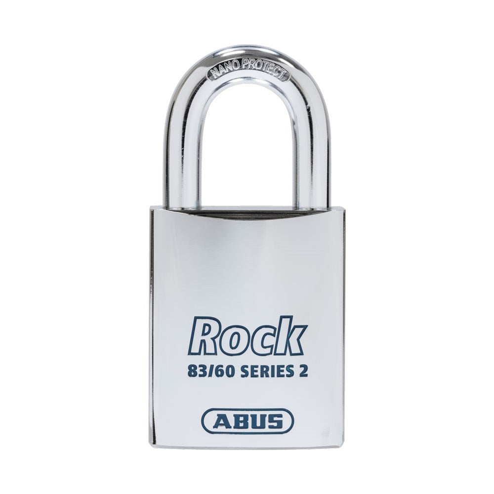 Abus 83/60 Series 2 60mm Hardened Steel Bodied Padlock