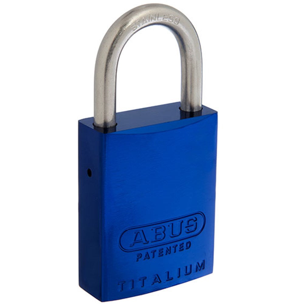 Abus 83ALIB/40 40mm Aluminium Bodied Padlock