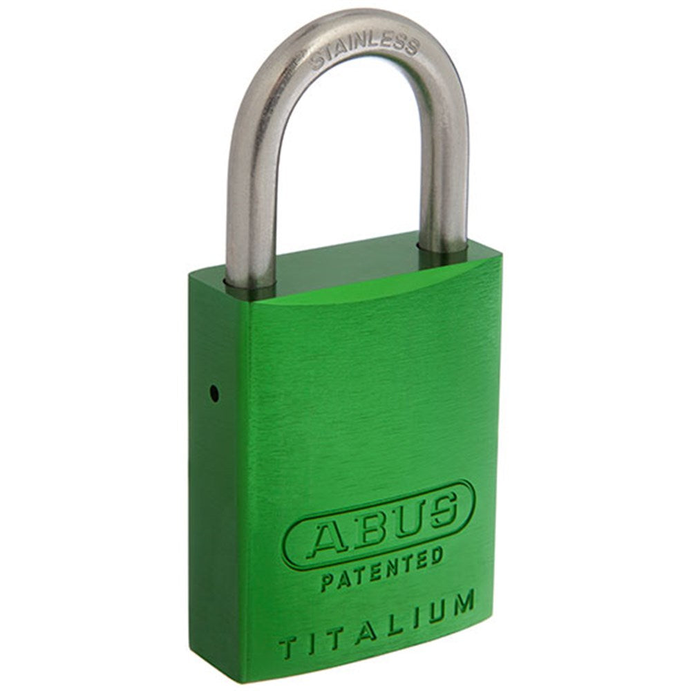 Abus 83ALIB/40 40mm Aluminium Bodied Padlock