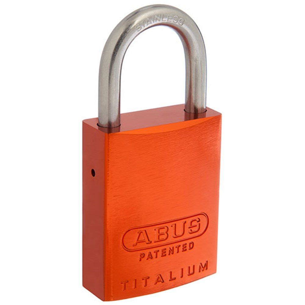 Abus 83ALIB/40 40mm Aluminium Bodied Padlock