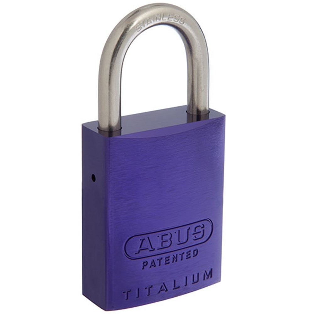 Abus 83ALIB/40 40mm Aluminium Bodied Padlock