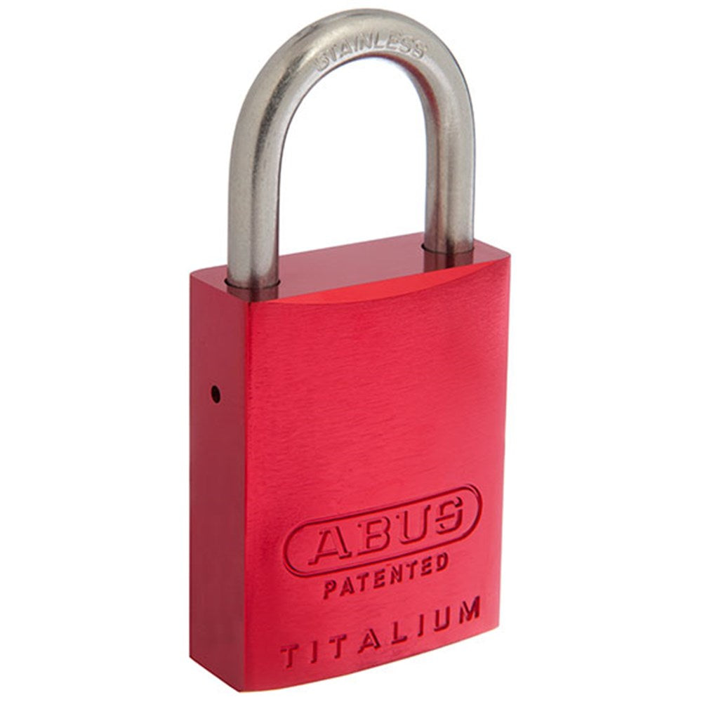 Abus 83ALIB/40 40mm Aluminium Bodied Padlock