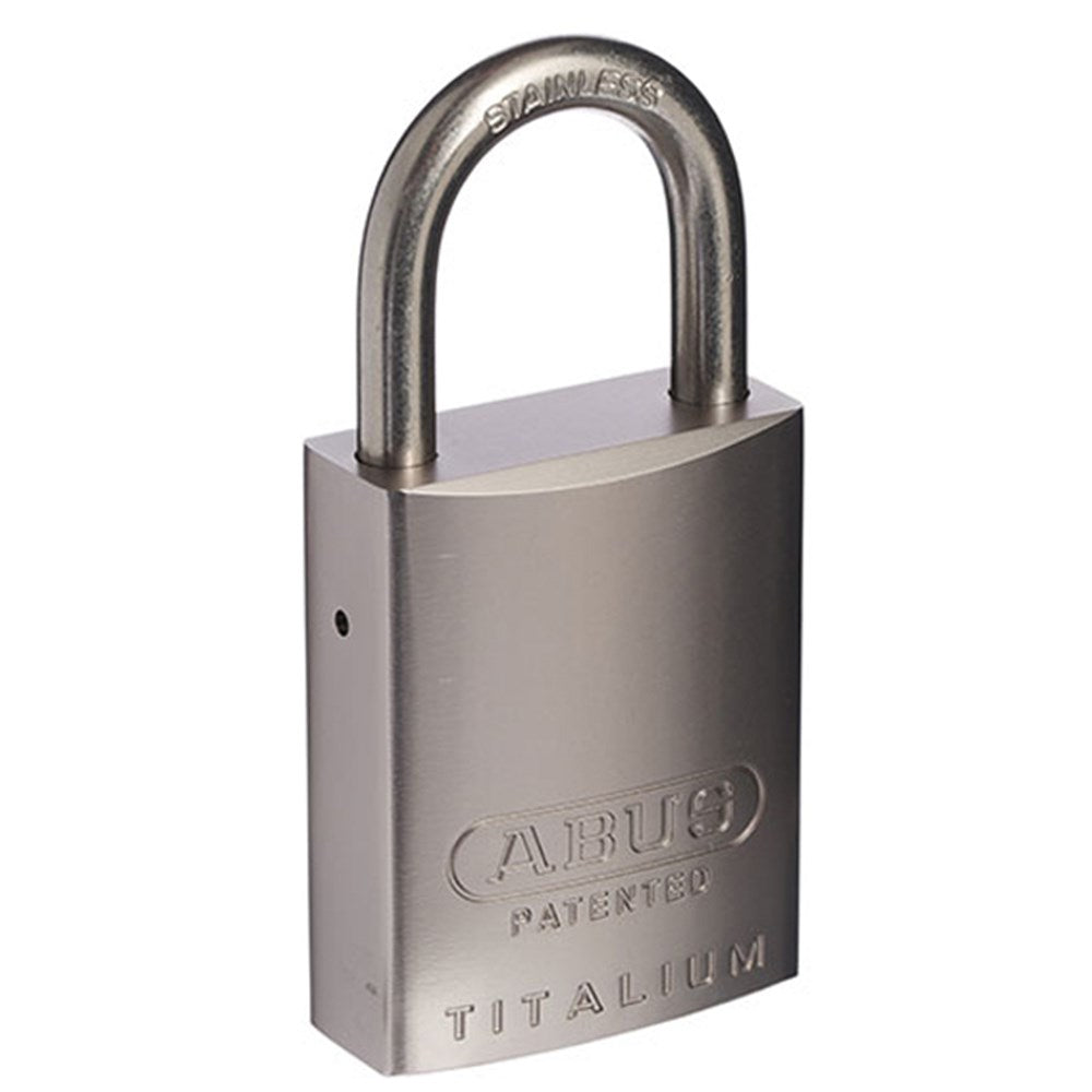 Abus 83ALIB/40 40mm Aluminium Bodied Padlock