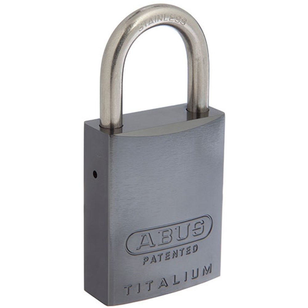 Abus 83ALIB/40 40mm Aluminium Bodied Padlock