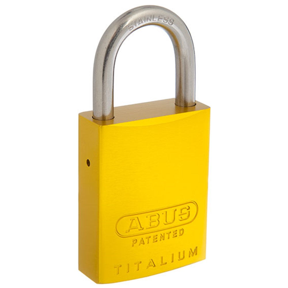 Abus 83ALIB/40 40mm Aluminium Bodied Padlock