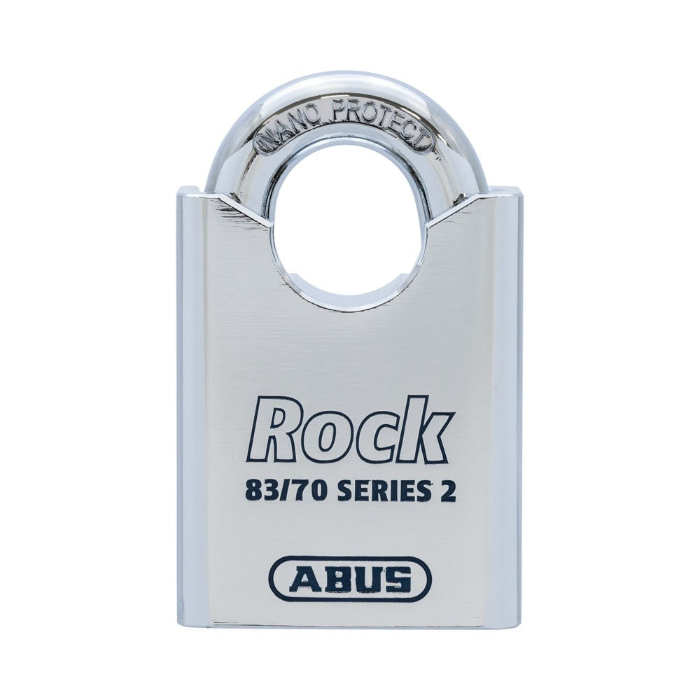 Abus 83CS/70 Series 2 70mm Concealed Shackle Hardened Steel Padlock