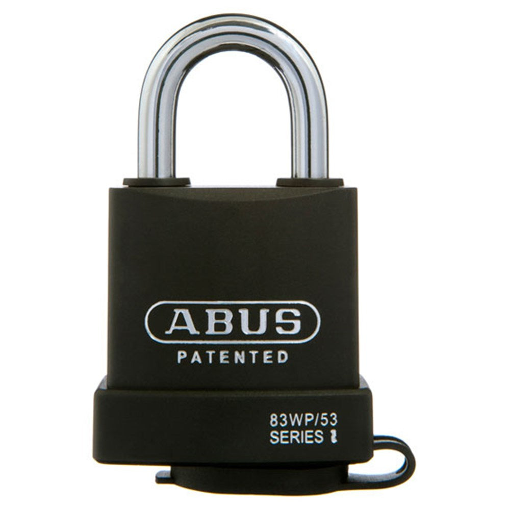 Abus 83WP/53 50mm Weather Resistant Padlock