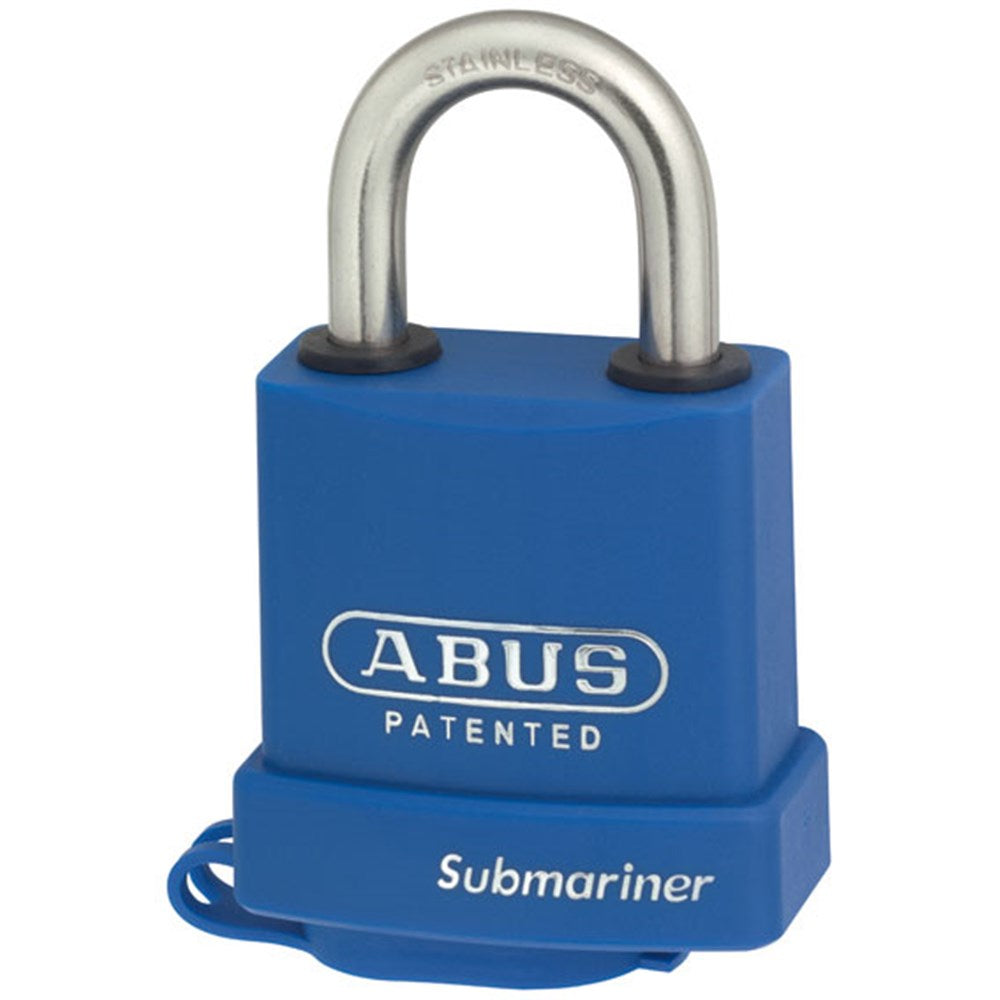 Abus 83WPIB/53 50mm Weather Resistant Submariner Padlock