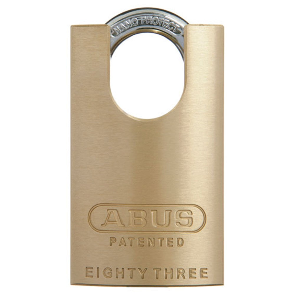 Abus 83CS/45 45mm Closed Shackle Padlock