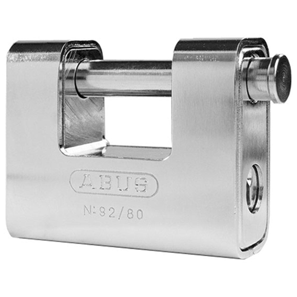 Abus 92/80 80mm Monoblock Padlock
