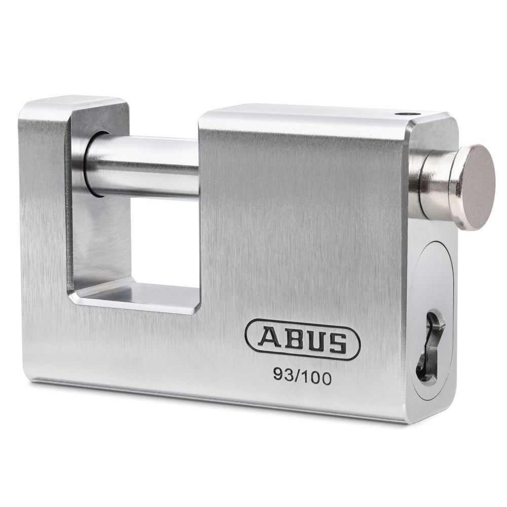 Abus 93/100 Monoblock Padlolck