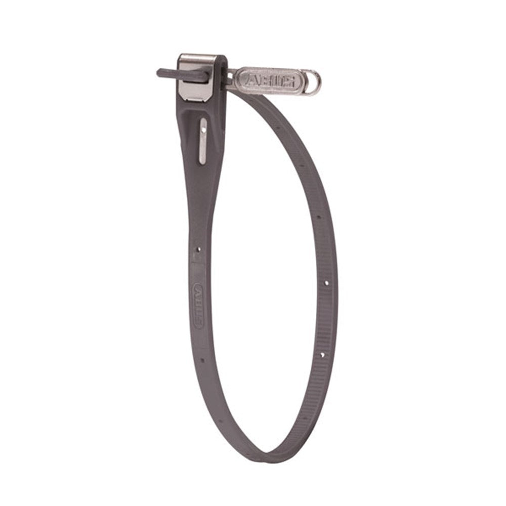 Abus MultiZip Locking Cable -Grey