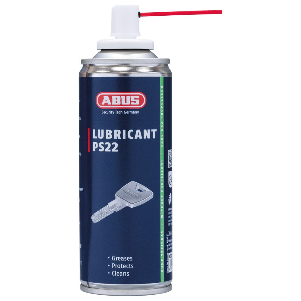 Abus PS22 Non Aerosol Lubricant For Locks